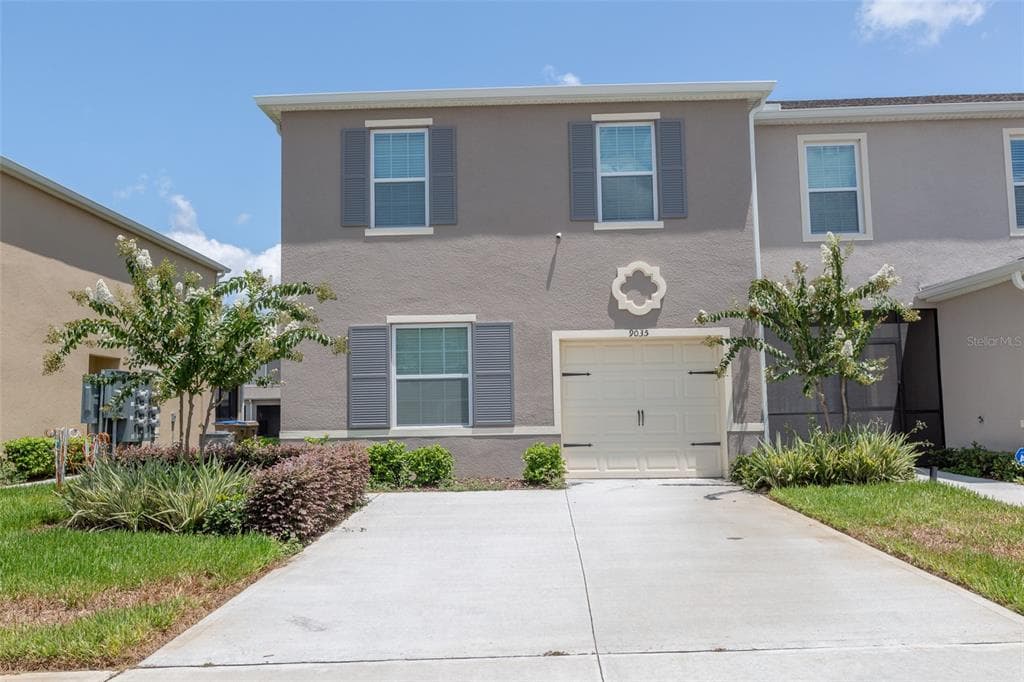 9035 ALBA LANE KISSIMMEE, FL 34747