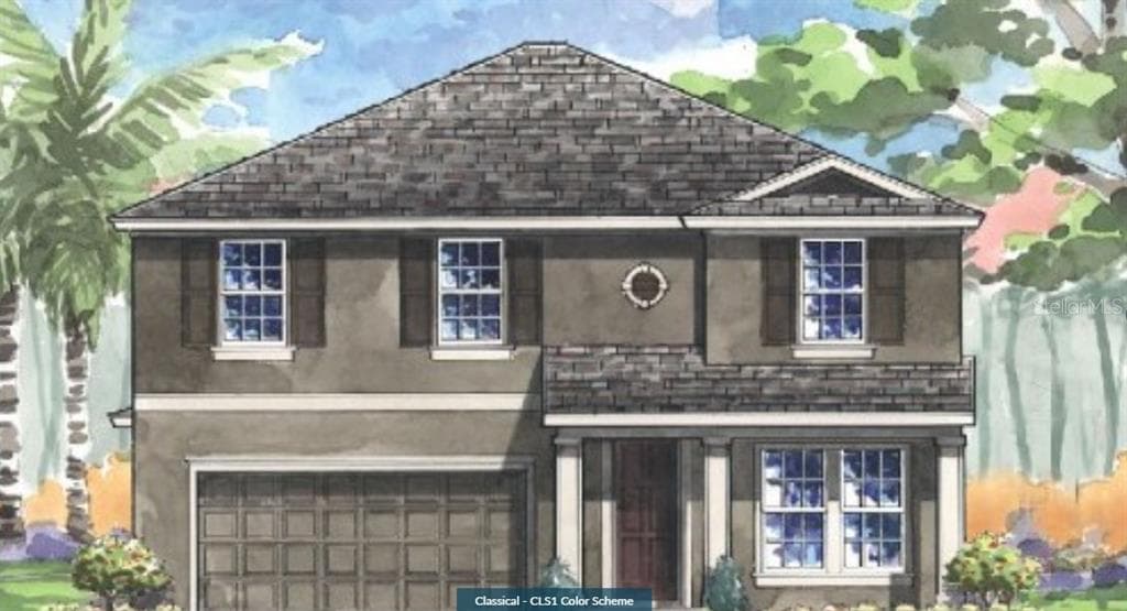 7407 HOURGLASS DRIVE APOLLO BEACH, FL 33572