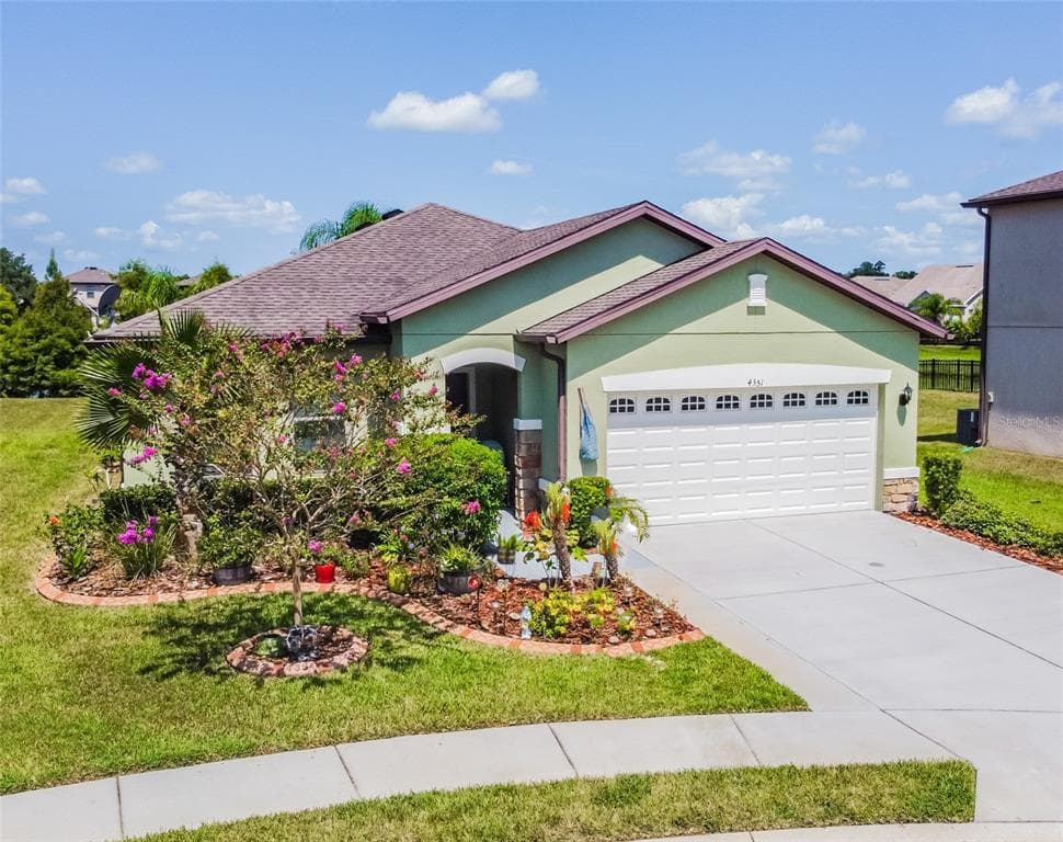 4351 O ROURKE COURT WESLEY CHAPEL, FL 33543