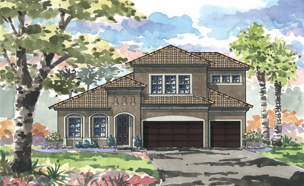 21994 PRISTINE LAKE BOULEVARD LAND O LAKES, FL 34637