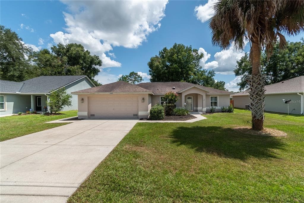 8960 SE 157TH PLACE SUMMERFIELD, FL 34491