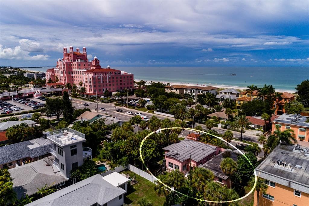 3511 GULF BOULEVARD ST PETE BEACH, FL 33706