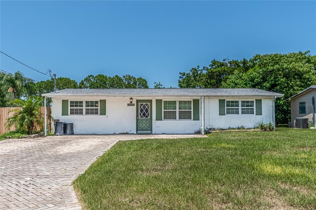 5645 MALLOW STREET NEW PORT RICHEY, FL 34652