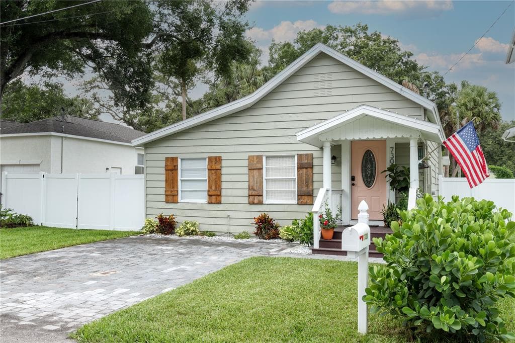 7309 S JUANITA STREET TAMPA, FL 33616