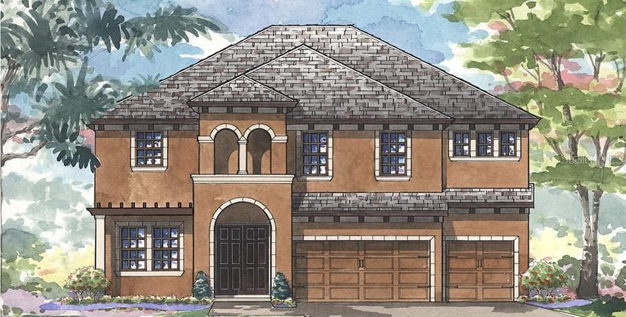 3019 ALBION WALK PLACE VALRICO, FL 33596