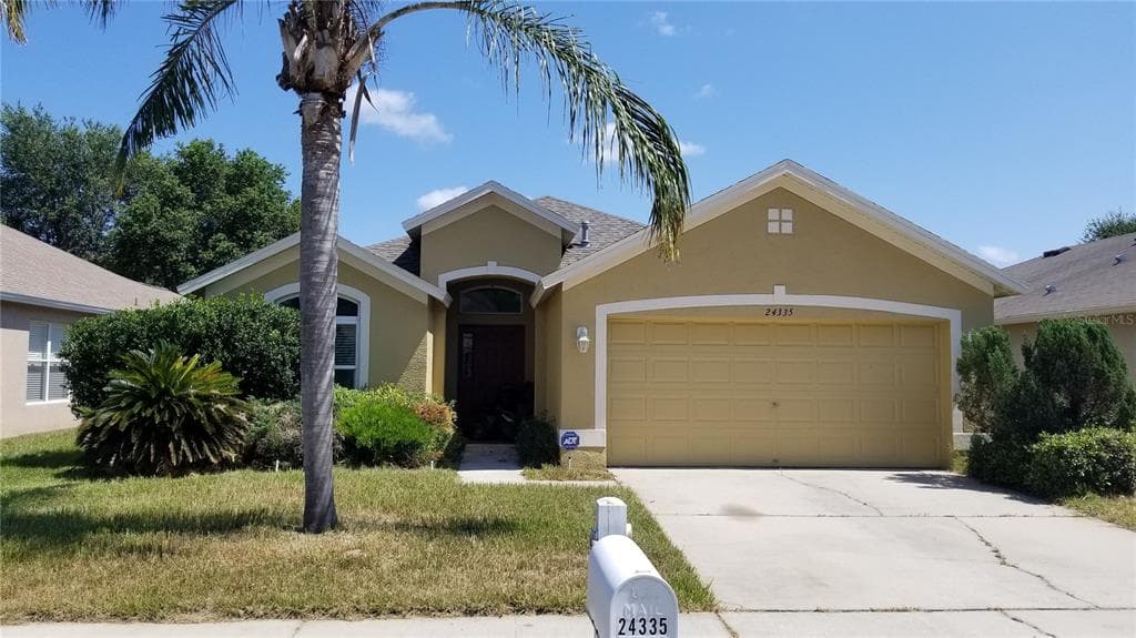 24335 SUMMER WIND COURT LUTZ, FL 33559