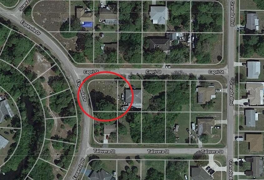 CAPRI STREET NORTH PORT, FL 34287