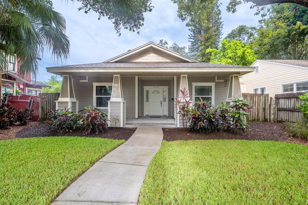 1010 12TH STREET N ST PETERSBURG, FL 33705
