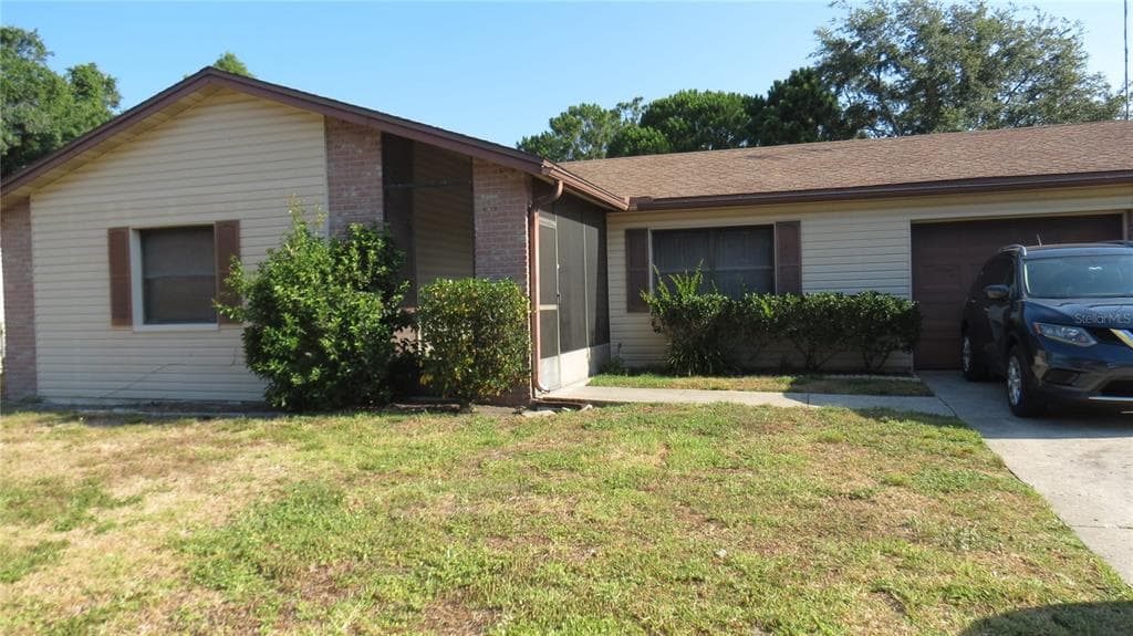 11407 WHEELING DRIVE TAMPA, FL 33625