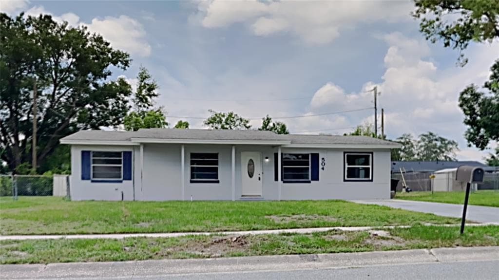 504 IVANHOE WAY CASSELBERRY, FL 32707