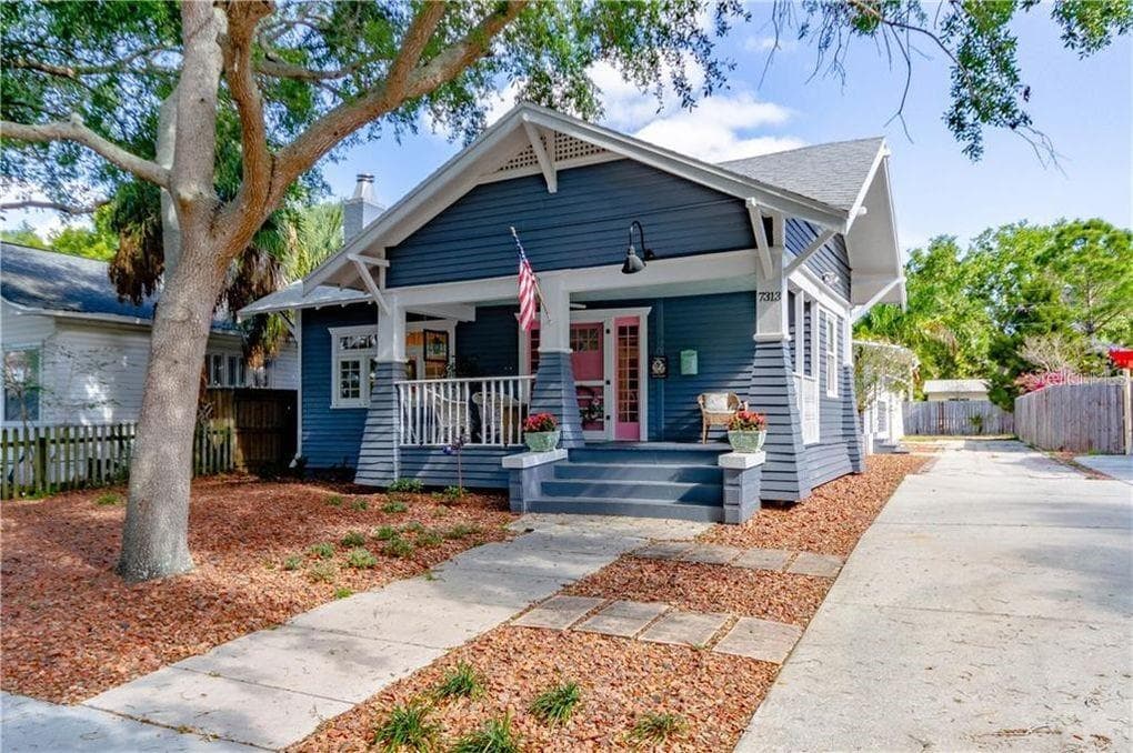 7313 1ST AVENUE N ST PETERSBURG, FL 33710