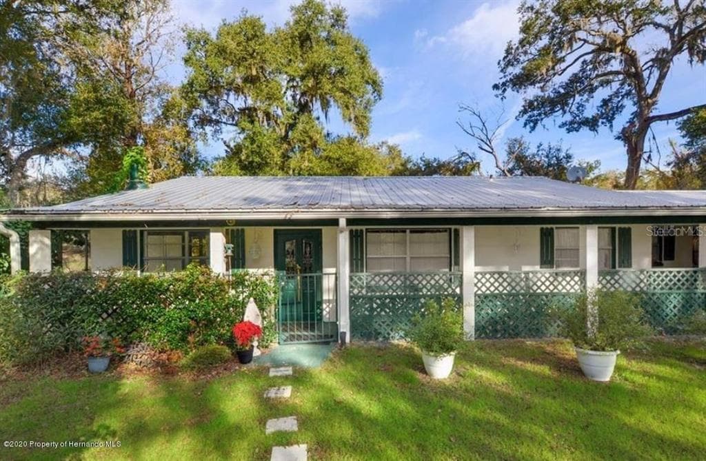 5255 OLIVET DRIVE RIDGE MANOR, FL 33523