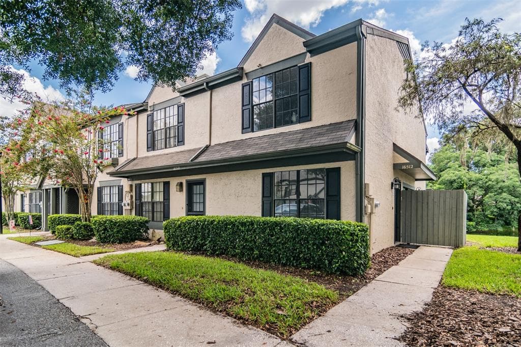 16512 BRIGADOON DRIVE TAMPA, FL 33618