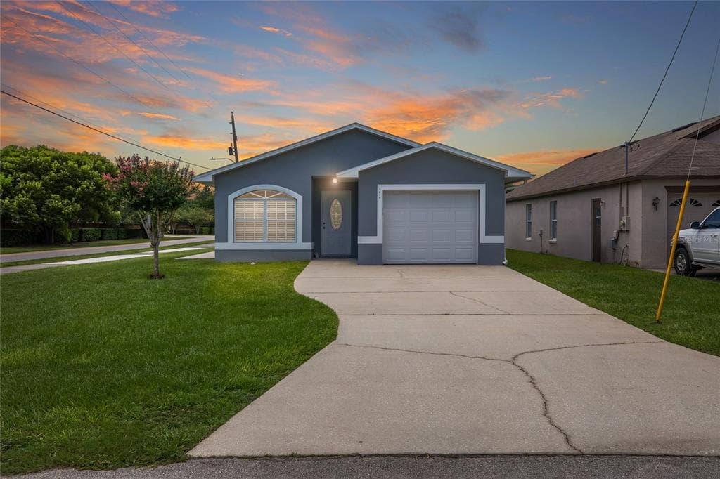 1618 OREGON AVENUE SAINT CLOUD, FL 34769