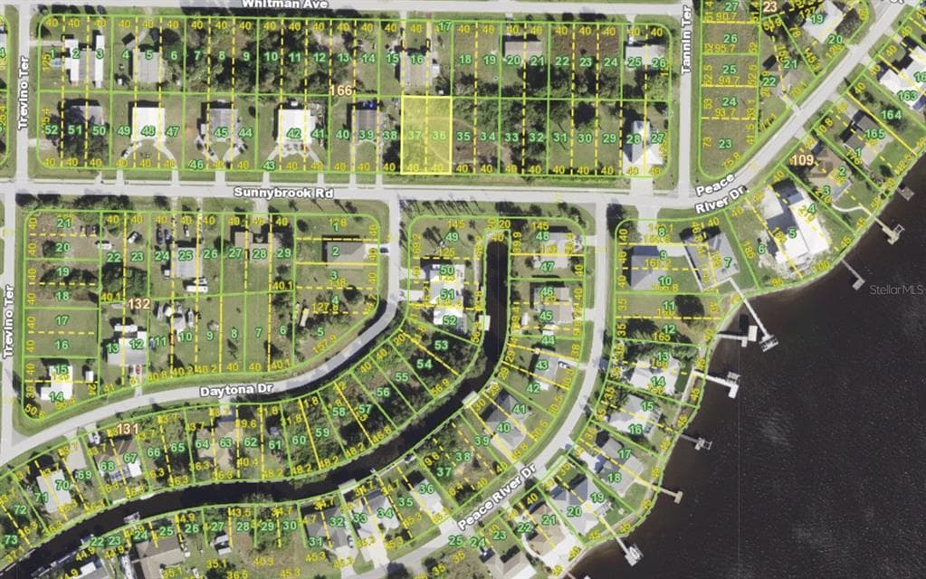 27324 SUNNYBROOK ROAD PUNTA GORDA, FL 33983