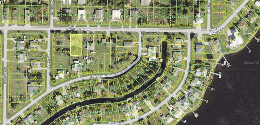 27273 SUNNYBROOK ROAD PUNTA GORDA, FL 33983