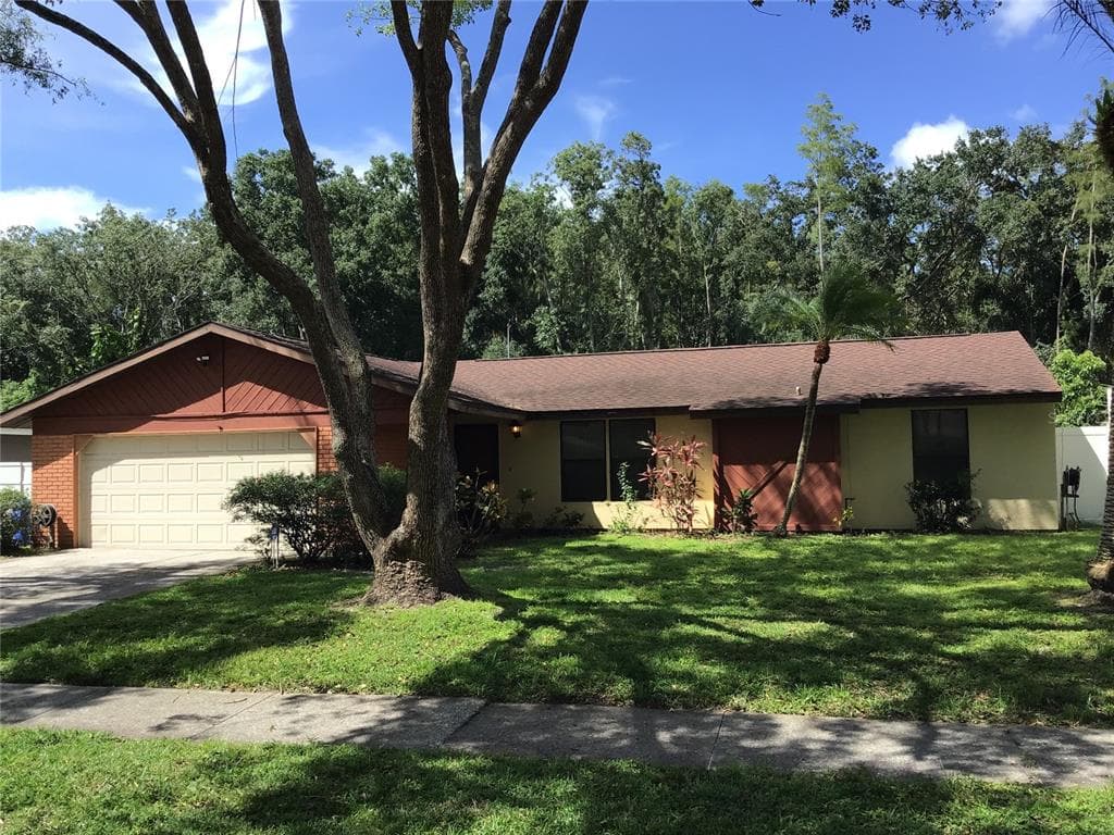 5314 BLACK PINE DRIVE TAMPA, FL 33624