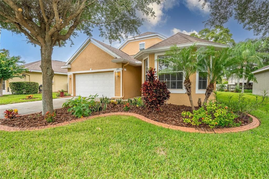 4993 W BREEZE CIRCLE PALM HARBOR, FL 34683