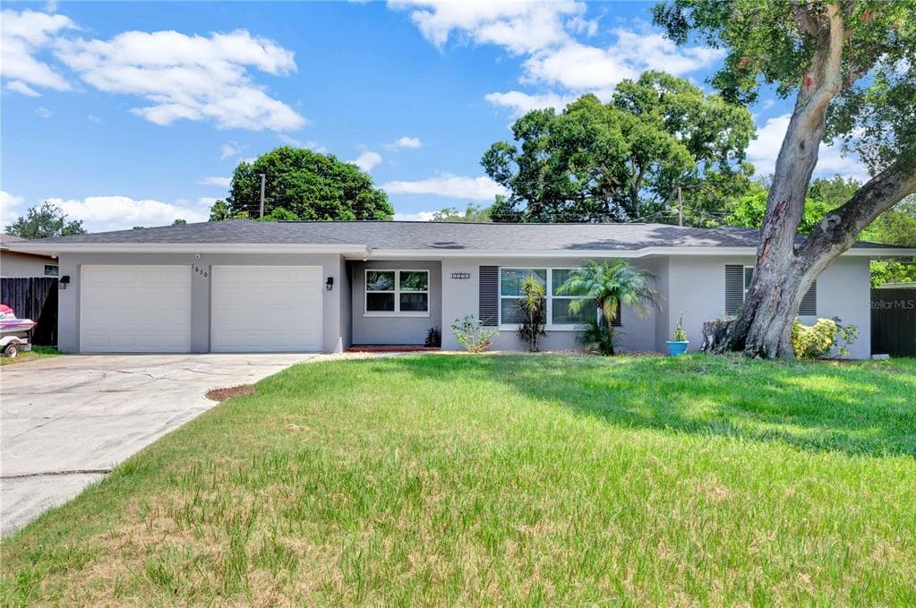 1630 PARKSIDE DRIVE CLEARWATER, FL 33756