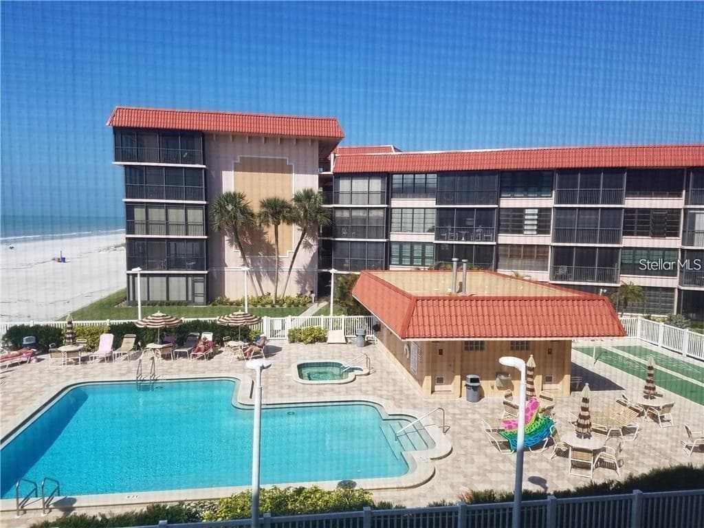 17580 GULF BOULEVARD UNIT 308 REDINGTON SHORES, FL 33708