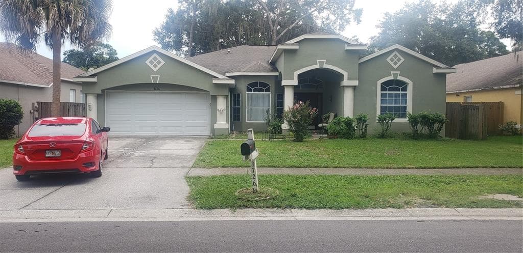 3726 COLD CREEK DRIVE VALRICO, FL 33596