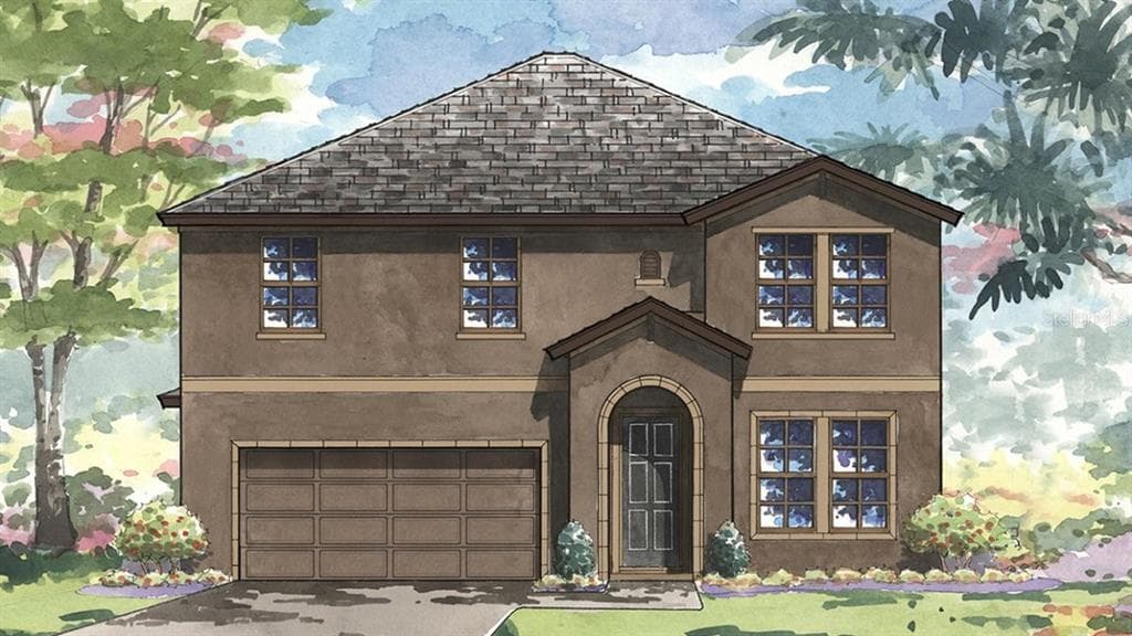 12645 SHETLAND WALK DRIVE LITHIA, FL 33547