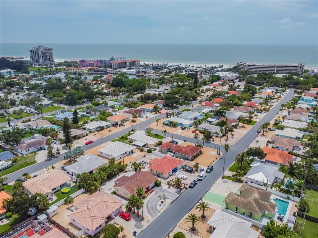 210 LIDO DRIVE ST PETE BEACH, FL 33706