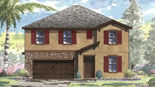 12641 HORSESHOE BEND DRIVE LITHIA, FL 33547