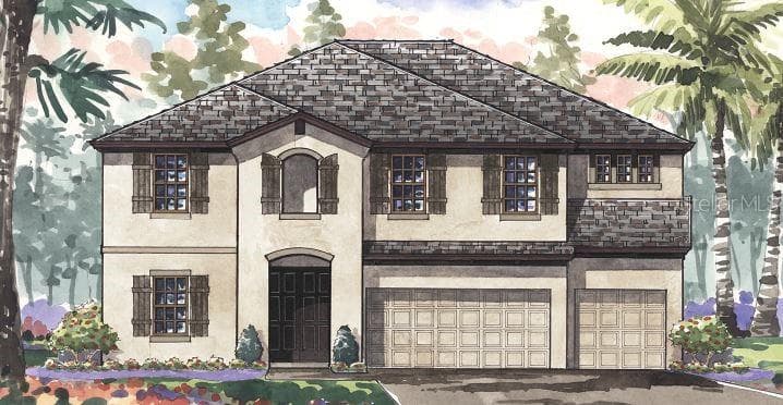 12450 HORSESHOE BEND DRIVE LITHIA, FL 33547