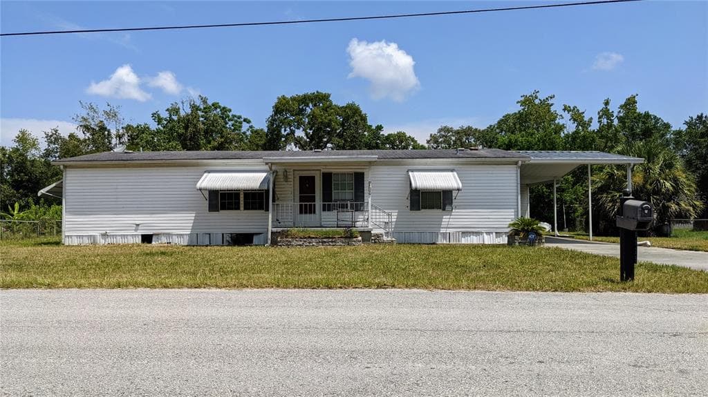 9725 JIM STREET HUDSON, FL 34669