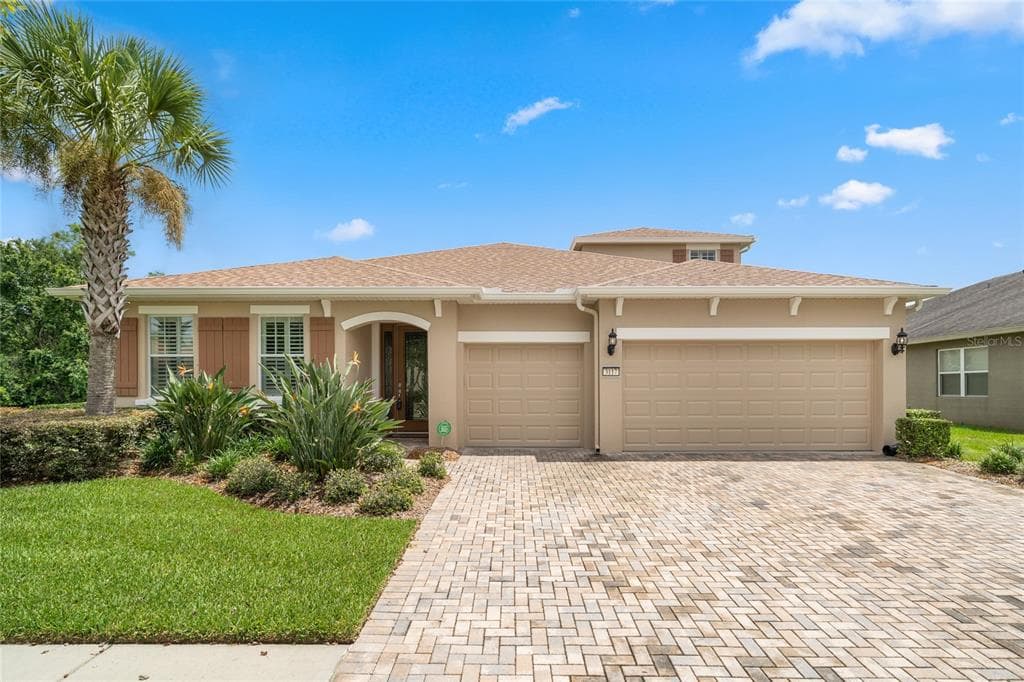 3117 MAJESTIC VIEW DRIVE