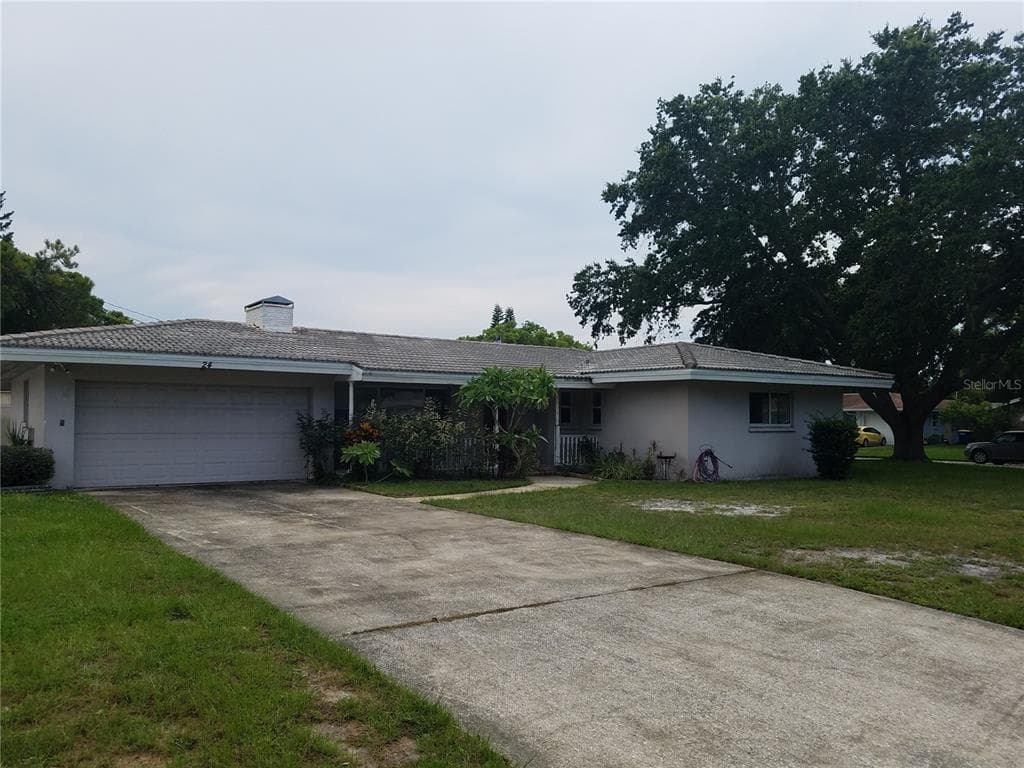 24 N NEPTUNE AVENUE CLEARWATER, FL 33765