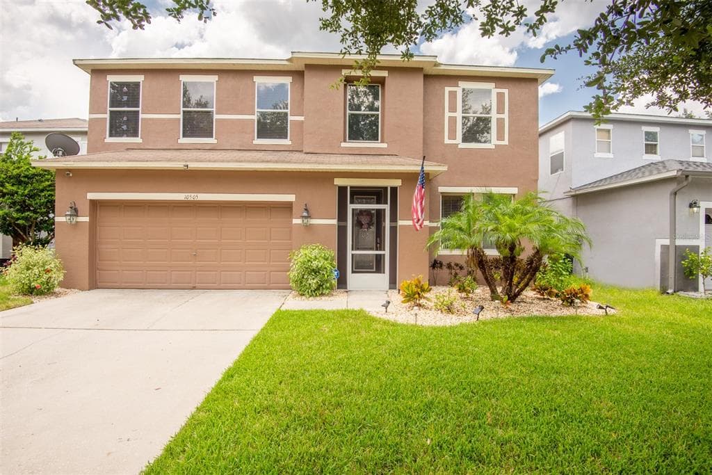 10505 BOYETTE CREEK BOULEVARD RIVERVIEW, FL 33569