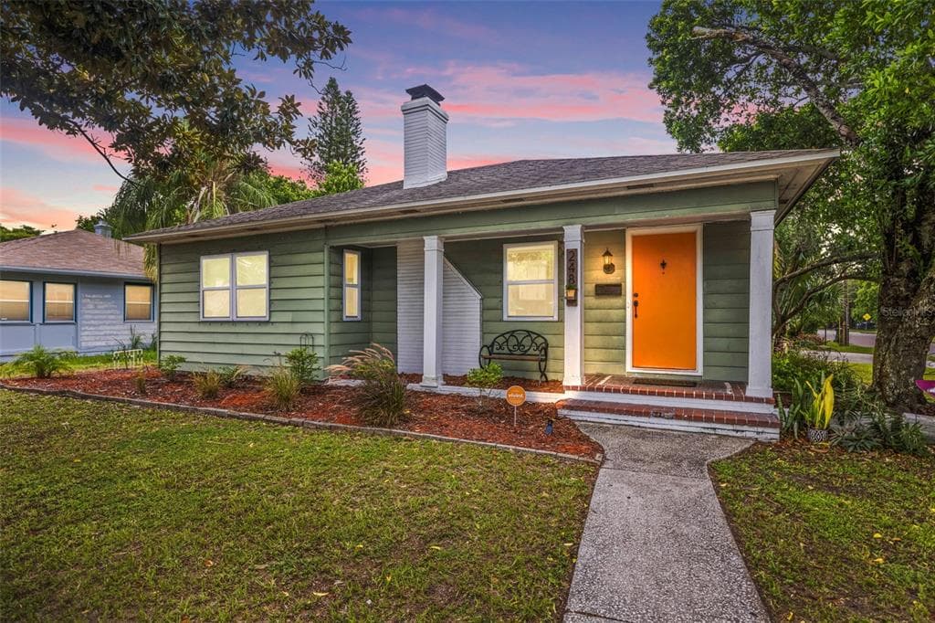 248 KINGSTON STREET S ST PETERSBURG, FL 33711