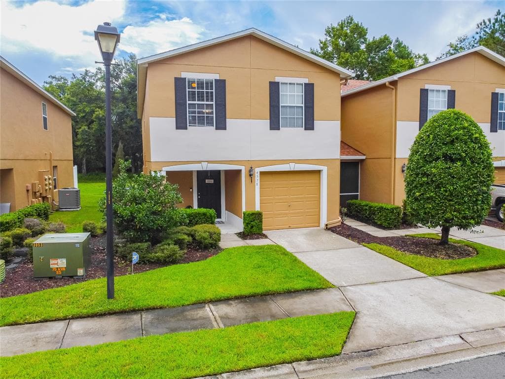 4528 WINDING RIVER WAY LAND O LAKES, FL 34639