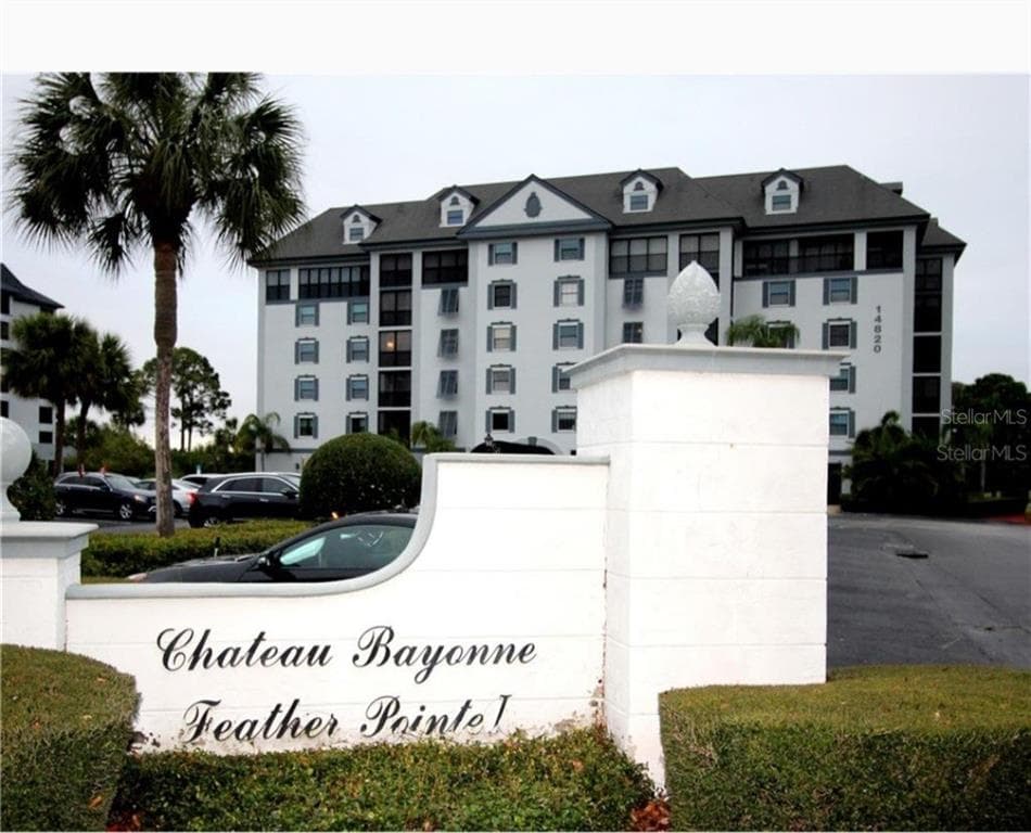 14820 RUE DE BAYONNE UNIT 308 CLEARWATER, FL 33762