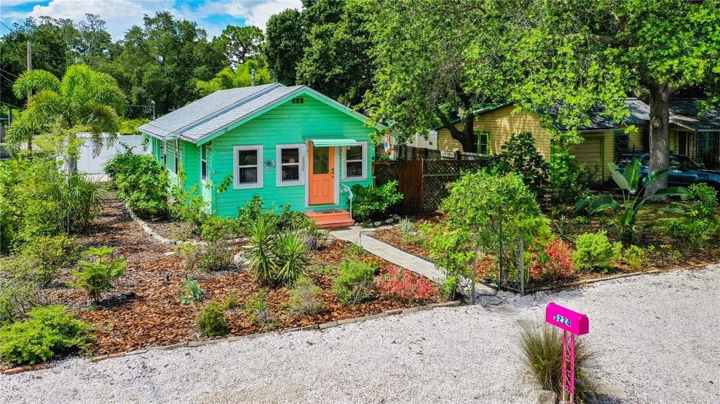 5224 23RD AVENUE S GULFPORT, FL 33707