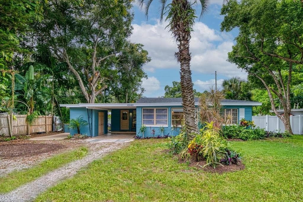 10560 54TH AVENUE N ST PETERSBURG, FL 33708