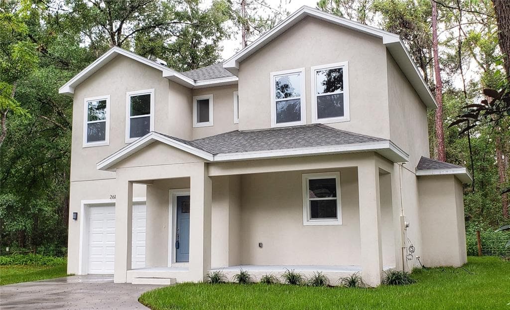 2615 FIDDLESTICK CIRCLE UNIT 2615 LUTZ, FL 33559