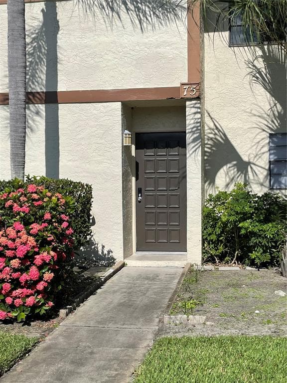 9209 SEMINOLE BOULEVARD UNIT 75 SEMINOLE, FL 33772