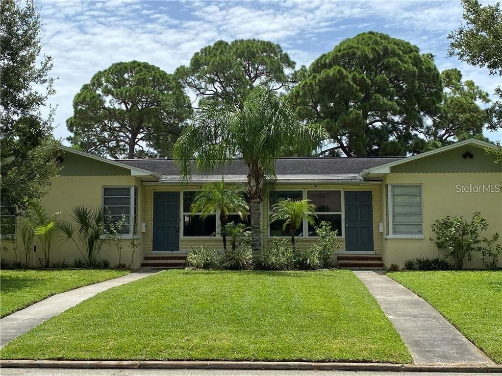 257 MATEO WAY NE ST PETERSBURG, FL 33704