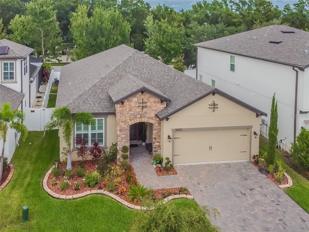 11635 SWEET TANGERINE LANE TAMPA, FL 33626