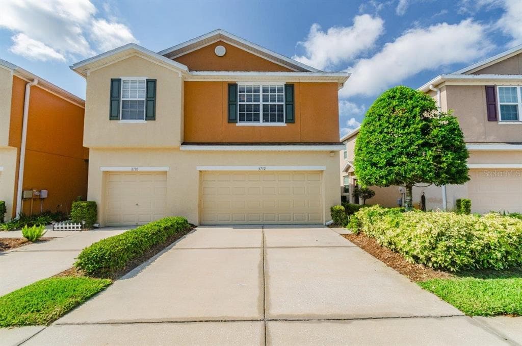 8732 TURNSTONE HAVEN PLACE TAMPA, FL 33619