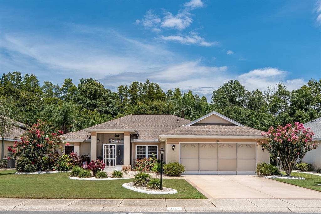2214 W DEL WEBB BOULEVARD SUN CITY CENTER, FL 33573