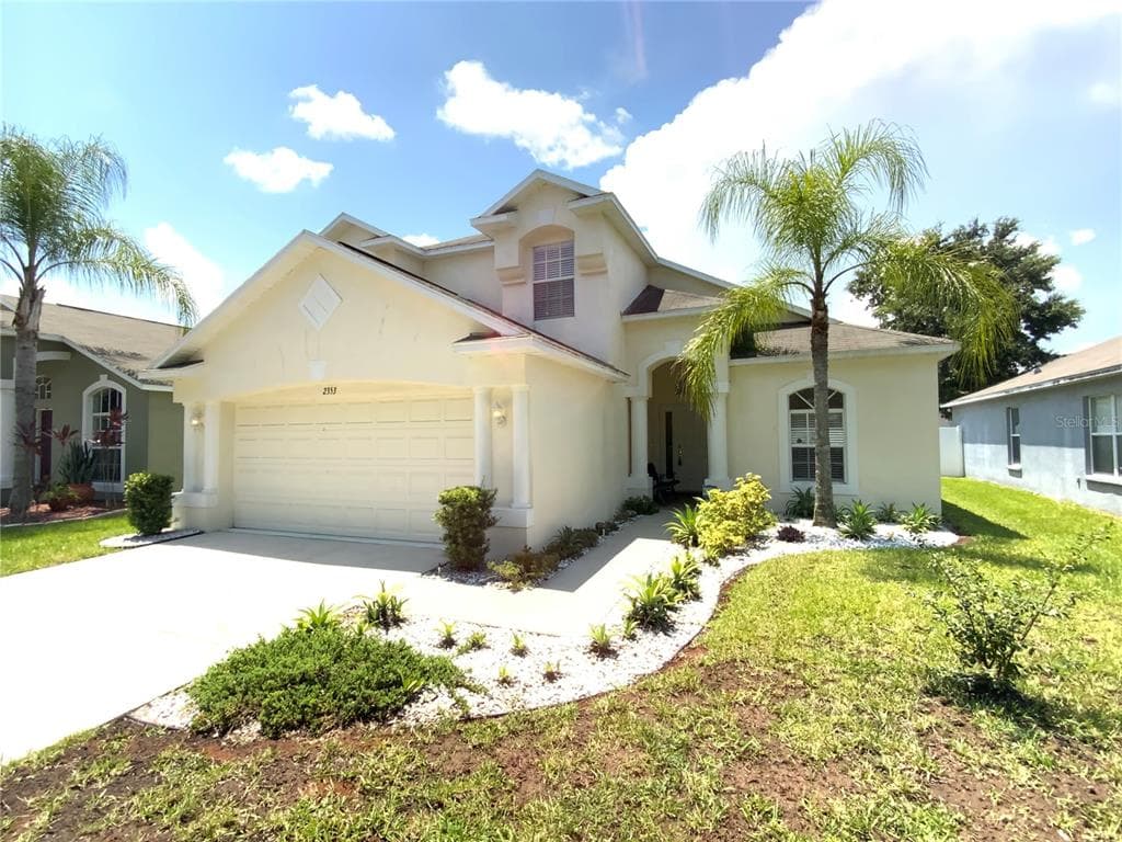 2353 ROANOKE SPRINGS DRIVE RUSKIN, FL 33570