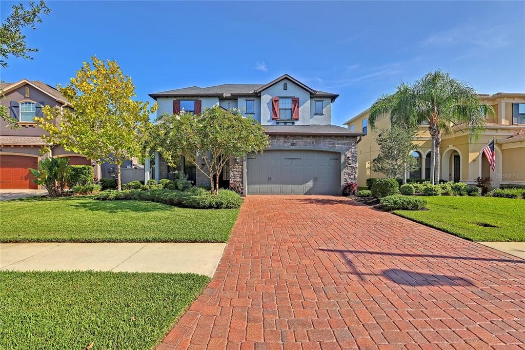 4083 CANINO COURT WESLEY CHAPEL, FL 33543