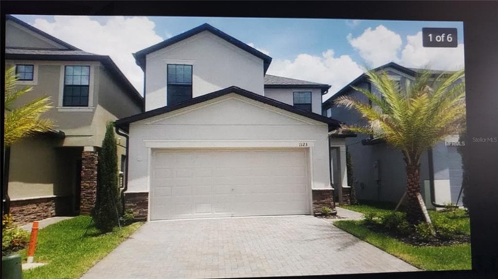1123 BALLARD GREEN PLACE BRANDON, FL 33511