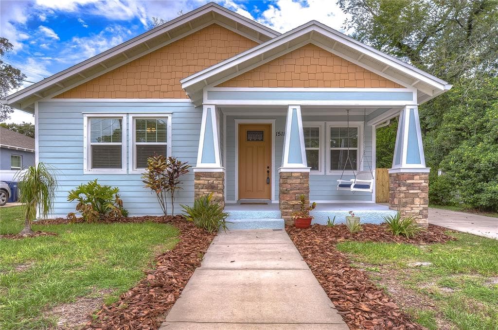 1518 E NORTH STREET TAMPA, FL 33610