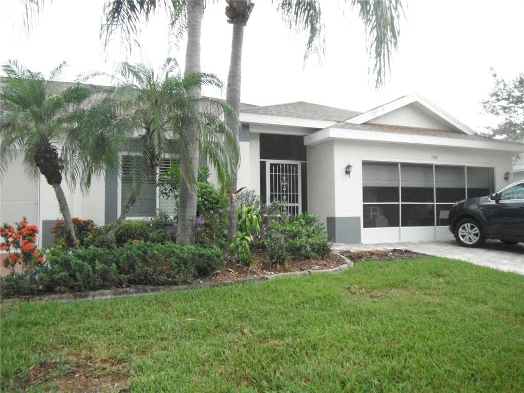 750 MCCALLISTER AVENUE UNIT 001 SUN CITY CENTER, FL 33573