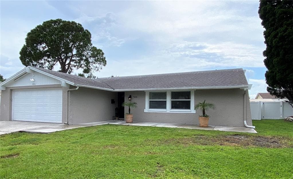 7206 BRANCHWOOD COURT TAMPA, FL 33615